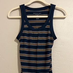American Eagle rib tank top